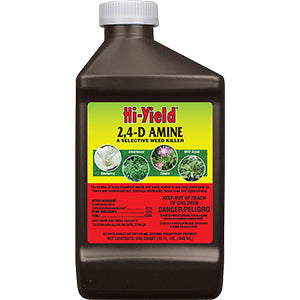 2, 4-D Amine 1qt