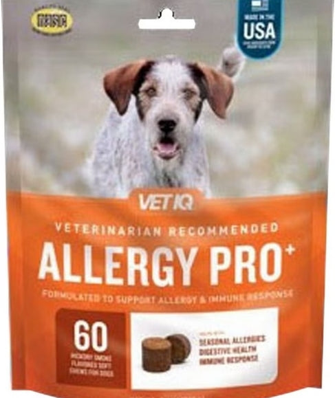 Vet-IQ Allergy Pro 60 Ct