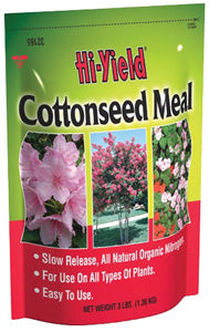 Hi-Yield Cottonseed Meal 6-1-1 * 3lbs