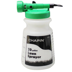 Lawn Hose End Sprayer - 20 gal