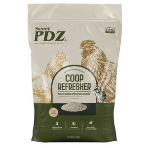 Sweet PDZ Coop Refresher 10lbs