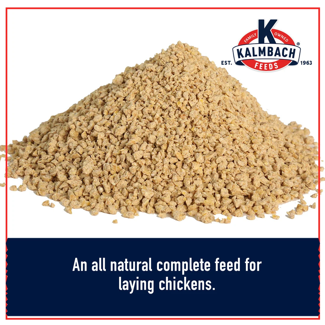 Kalmbach 16% All Natural Layer Crumble