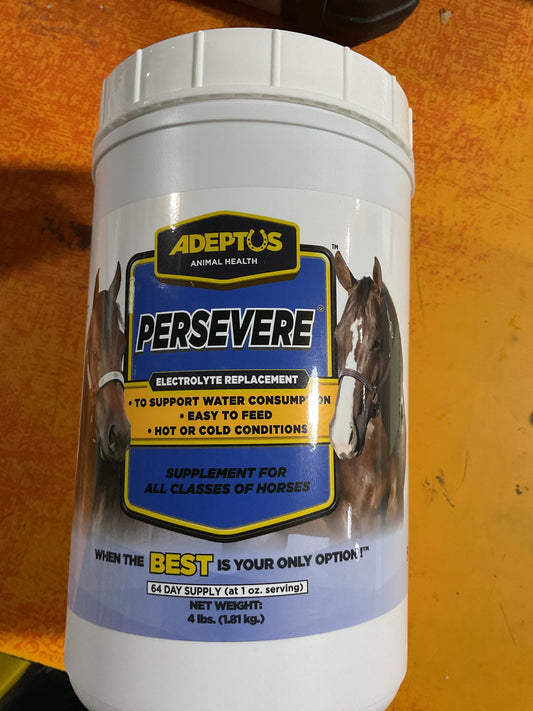 Persevere Electrolyte Low Sugar 4lbs
