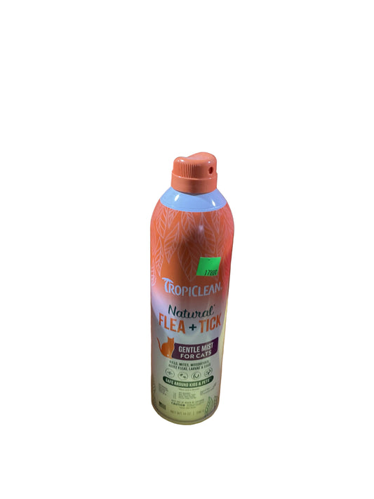 Flea & tick mist for cats
