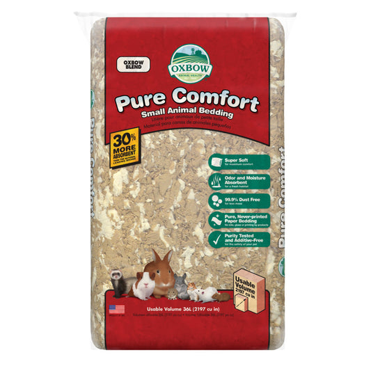 Oxbow Pure Comfort Small Animal Bedding