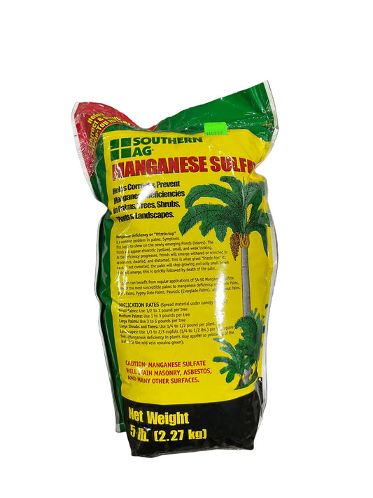 Manganese sulfate