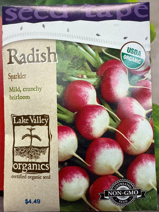 Radish - Sparkler