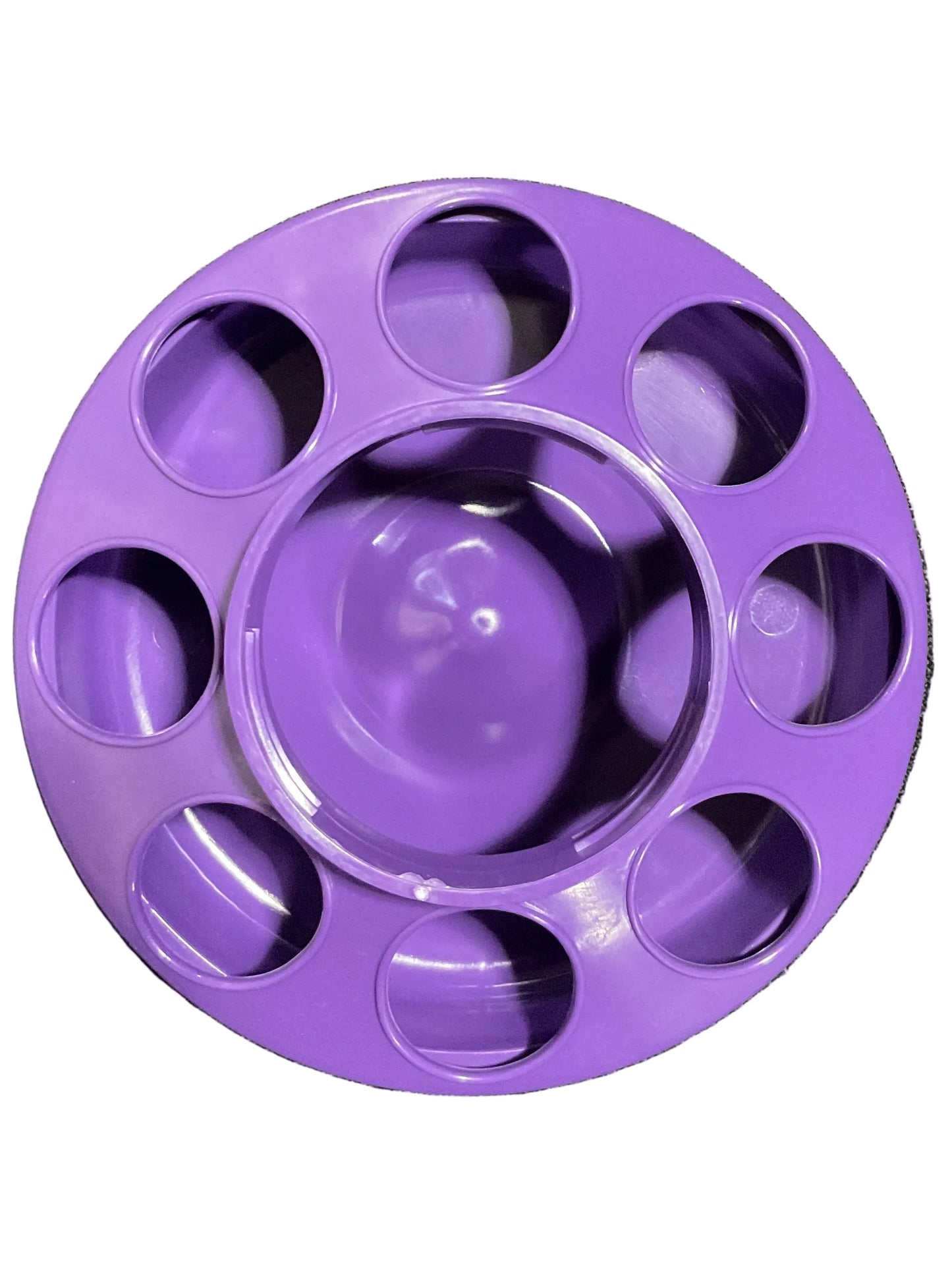 Plastic Poultry Feed Base 1qt
