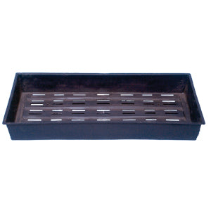 Carry Tray - O/T Solid Side/Slotted Bottom