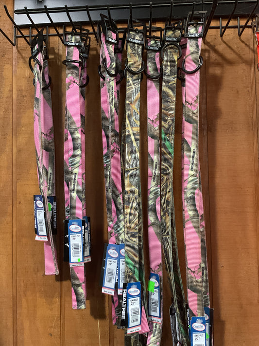 Camouflage collars