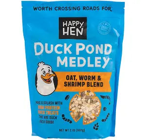 Happy Hen Duck Pond Medley