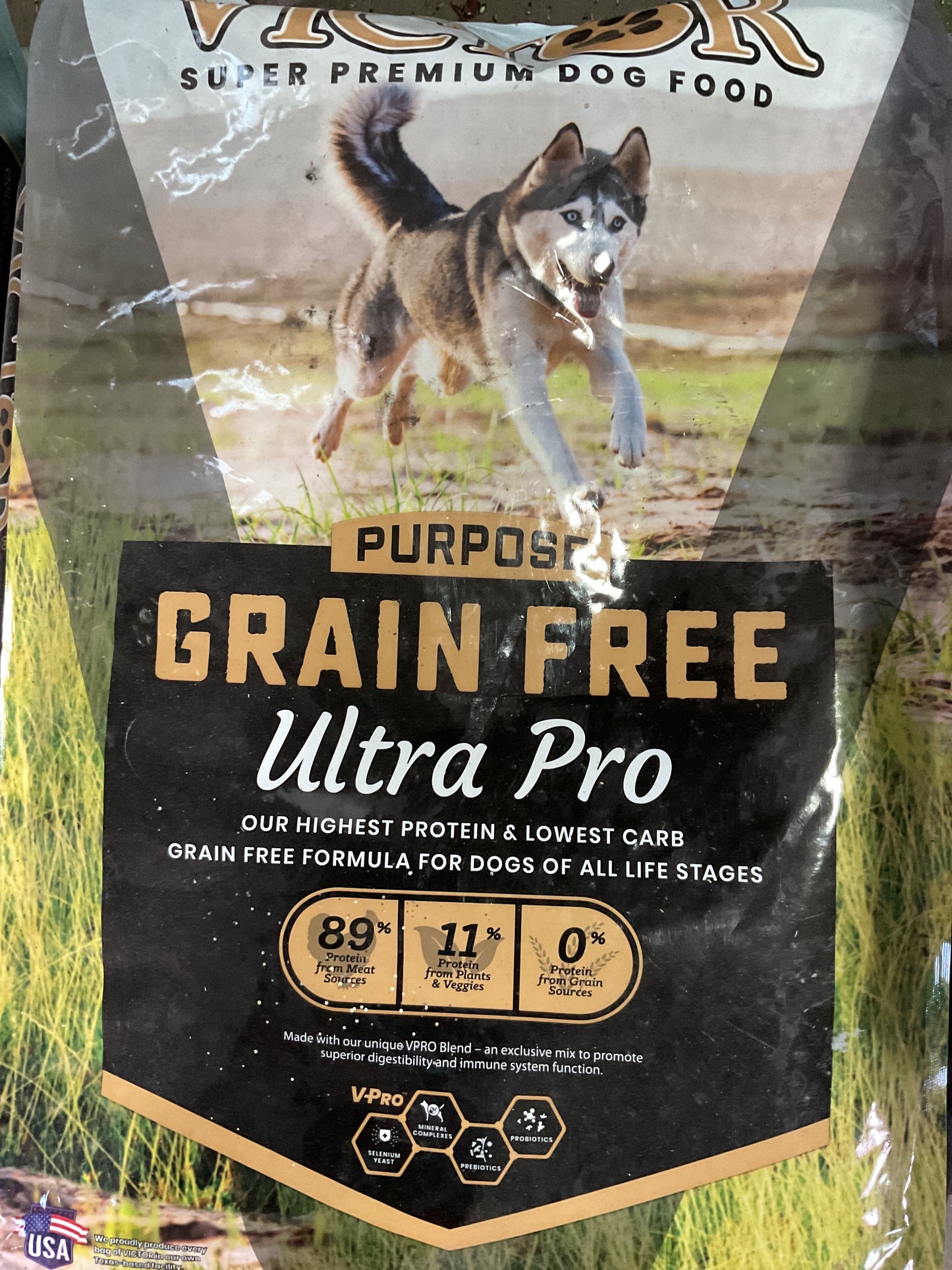 Victor Super Premium Pet Food