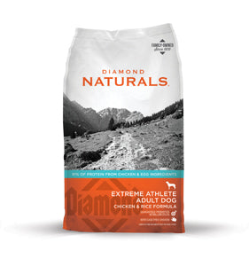 Diamond Naturals Extreme Athlete Dog Food 40lbs