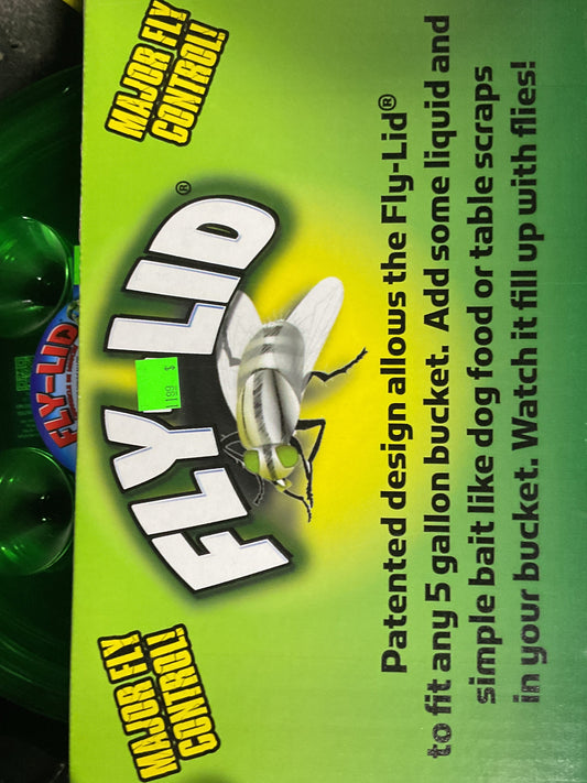Billy Bob Fly Lids