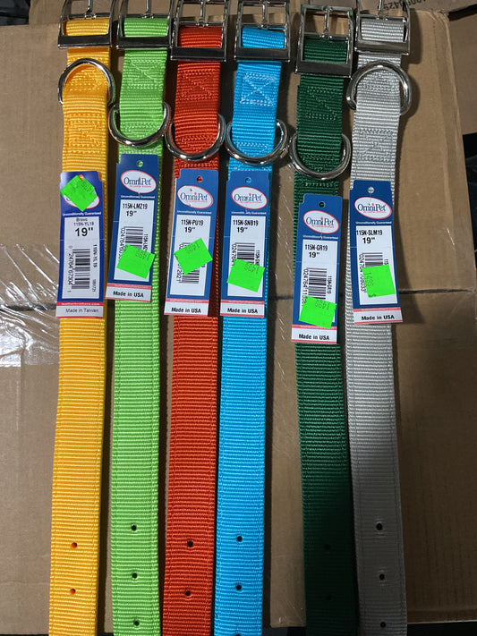 Omnipet dog collar