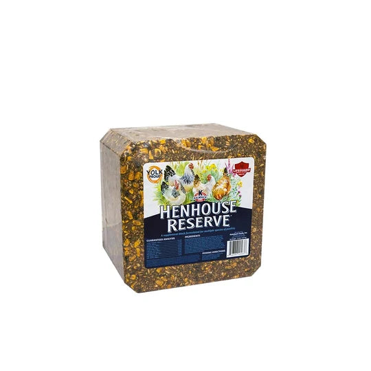 Kalmbach Henhouse Reserve Block 20lbs