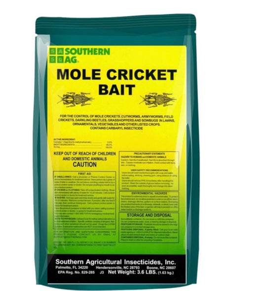 Mole Cricket Bait