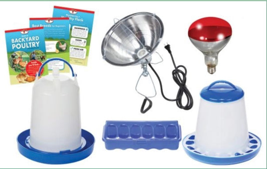 Poultry beginner kit