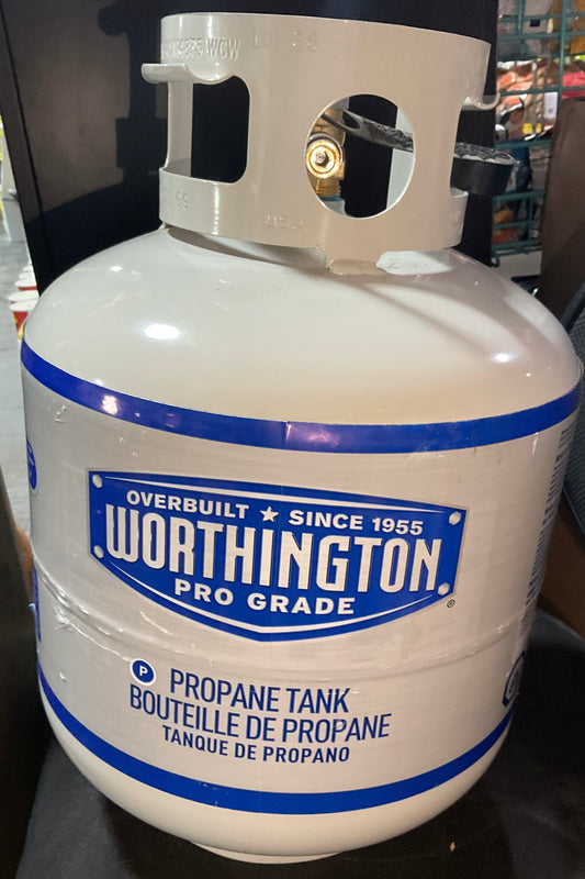 Propane Tank - empty 20#