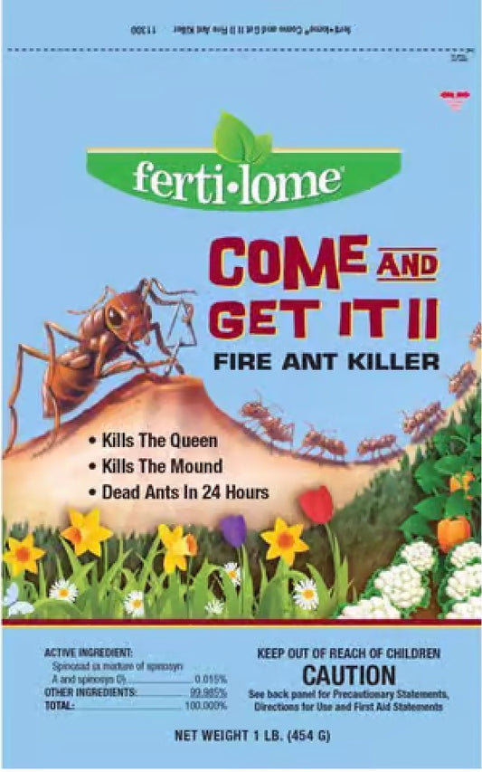 Come and Get It! Fire Ant Killer 1lb
