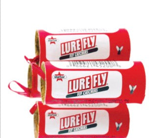 Lure-Fly Fly Catchers