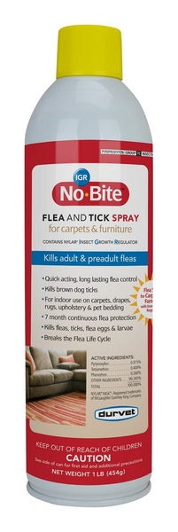 No-Bite Flea Treatment