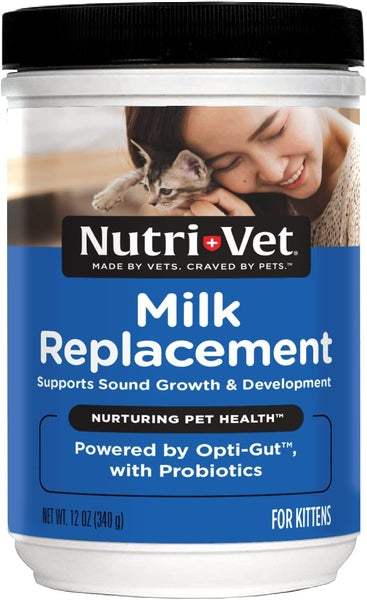 Nutri+Vet Kitten Milk Replacer