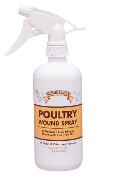 All Natural Poultry Spray