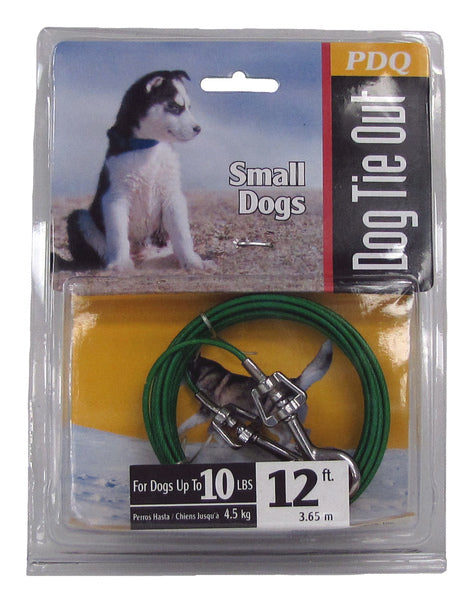 Tie Out Cable