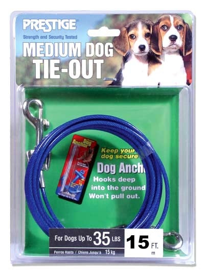 Tie Out Cable