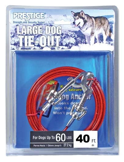 Tie Out Cable
