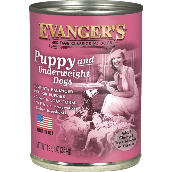 Heritage Classic Canned Dog Food