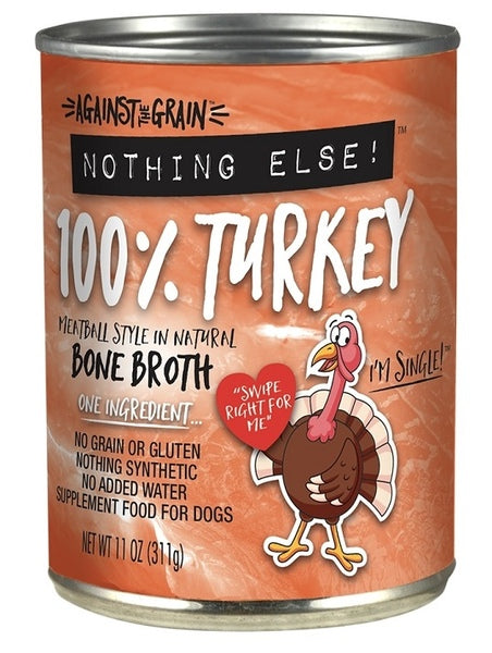 One Ingredient Canned Dog Food