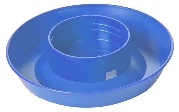 Plastic Poultry Water Base 1qt