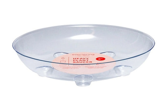 Heavy Plant Saucer
