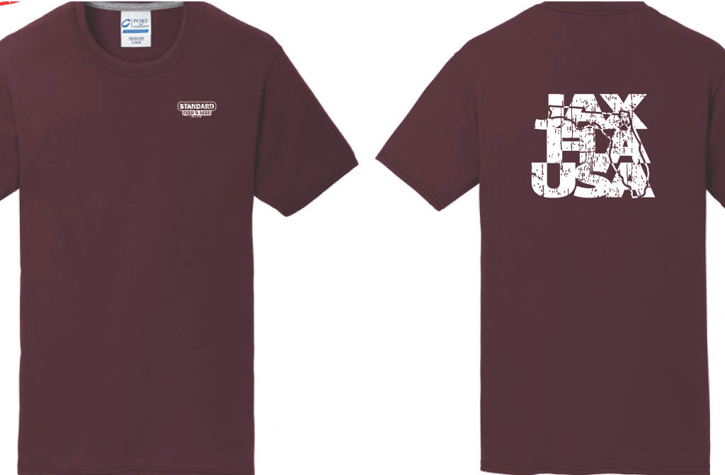 JAX FLA USA T-Shirt Unisex