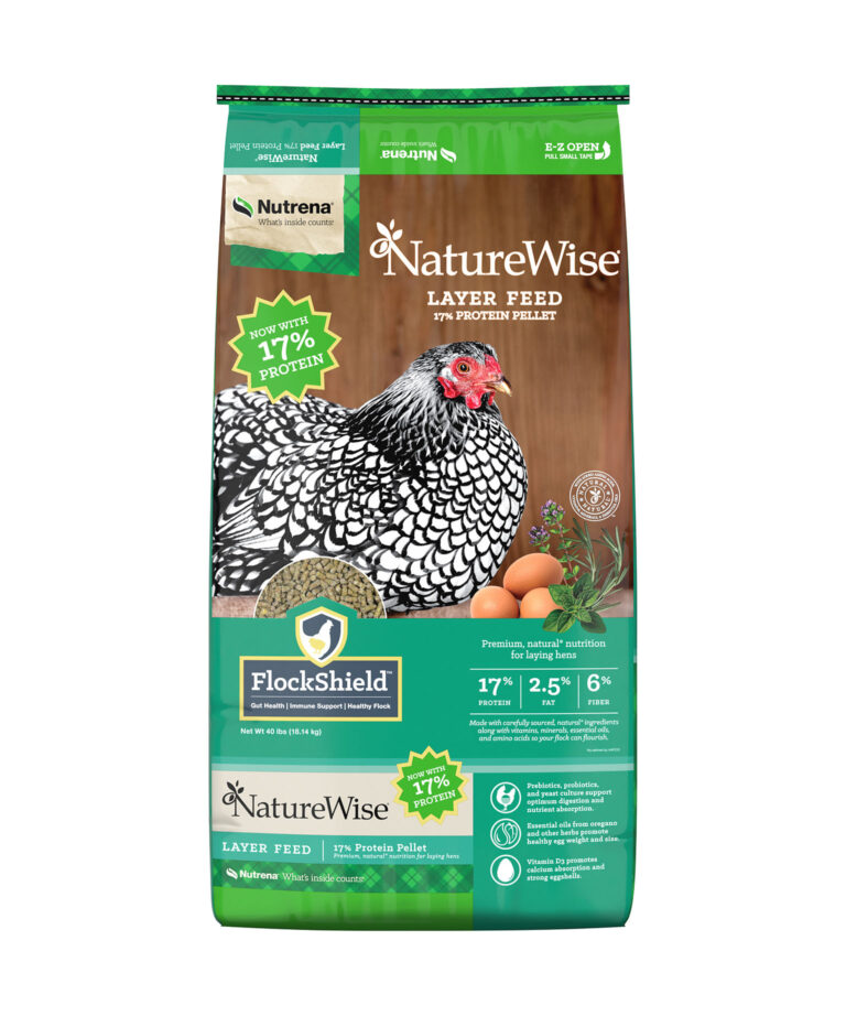 Nutrena NatureWise 17% Layer 50lbs