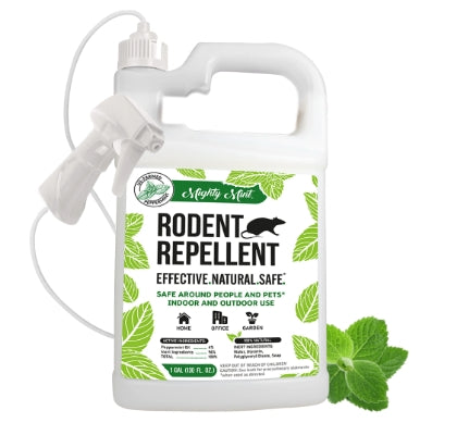 Mighty Mint Rodent Repellent 1 Gal