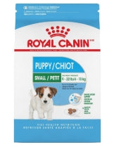 Royal Canin Small Puppy 4lbs