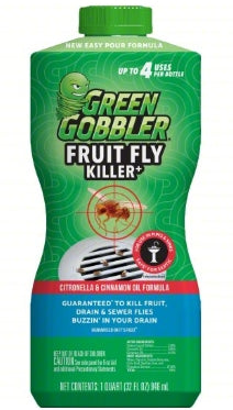 Green Gobbler Fruit Fly Killer