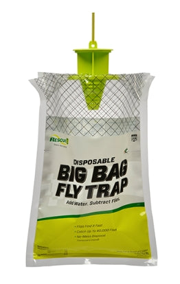 Rescue! Big Bag Fly Trap