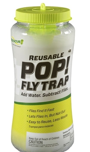Rescue! Pop Bottle Fly Trap