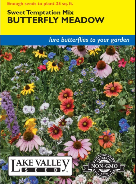 Butterfly Meadow Sweet Temptation Mix