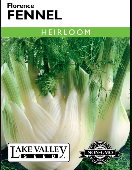Fennel Florence Heirloom