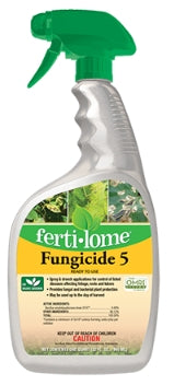 Fertilome Fungicide 5 RTU 1 quart