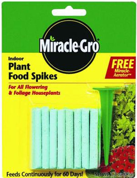 Plant Food Spikes