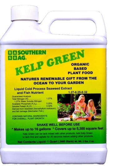 Kelp Green 1 QT