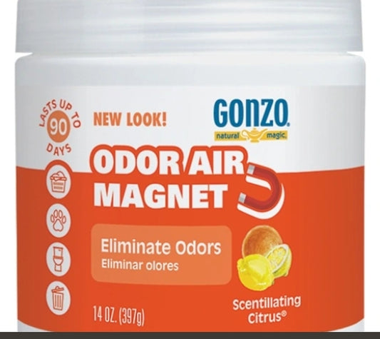 Odor Air Magnet 14 oz