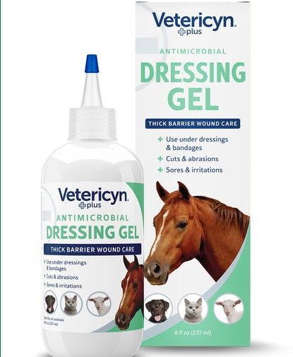 Vetericyn Wound & Skin Care