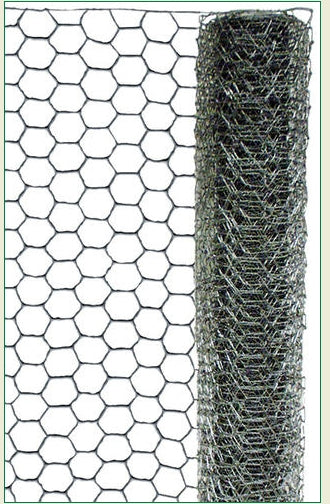 2"x24"x50' Poultry Netting